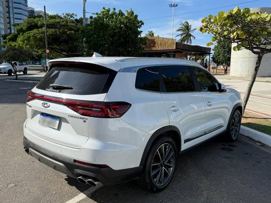 CAOA CHERY TIGGO 8 PRO 1.6 TGDI GASOLINA DCT CAOA CHERY TIGGO 8 PRO 1.6 TGDI GASOLINA DCT